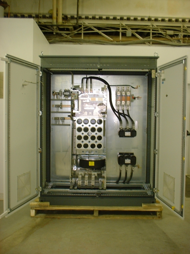 Masterdrive Siemens 225HP