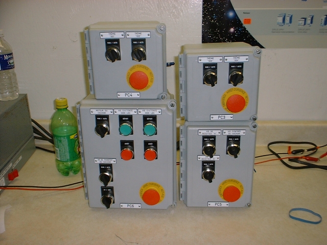 Stations de Boutons