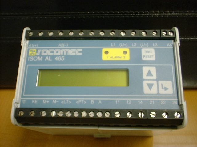 ISOM AL 465