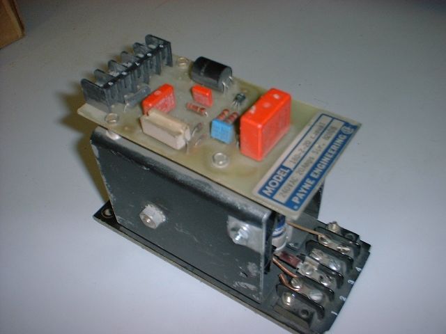 Payne Model 18-D36D