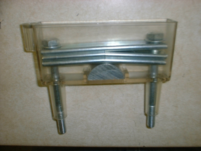 Barres de torsion